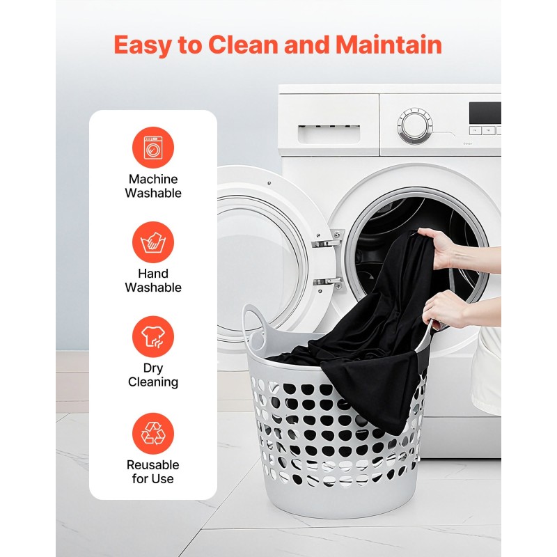 Pyöreä polyesteripöytäliinasetti kuusi kappaletta halkaisija 3048 mm musta juhliin