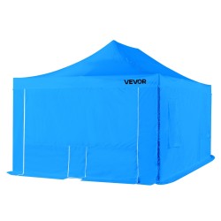 Taitettava maalausteltta 420D PU-pinnoitettu kangas teräsrunko auto-osien ja huonekalujen maalaus