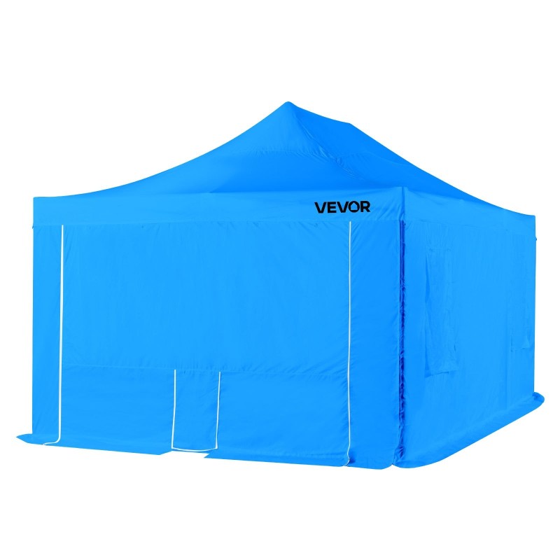 Taitettava maalausteltta 420D PU-pinnoitettu kangas teräsrunko auto-osien ja huonekalujen maalaus