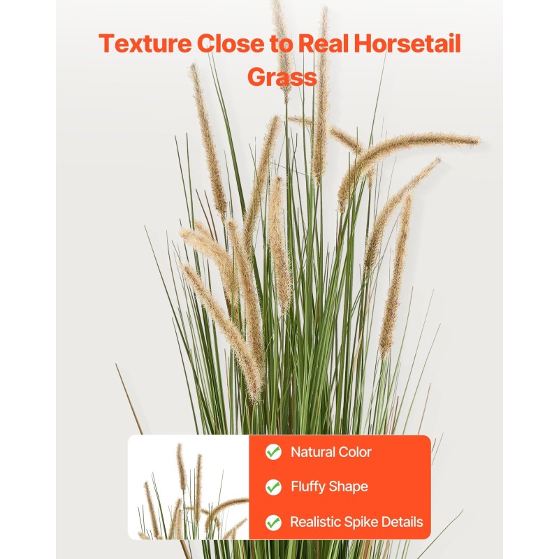 Keinotekoinen kortekasvi PP-ruukussa 2 kpl PVC-muovi korkeus 1499 mm