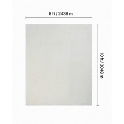 Plyysimatto 2,44 x 3,05 m 35 mm nukkakorkeus liukumaton pohja