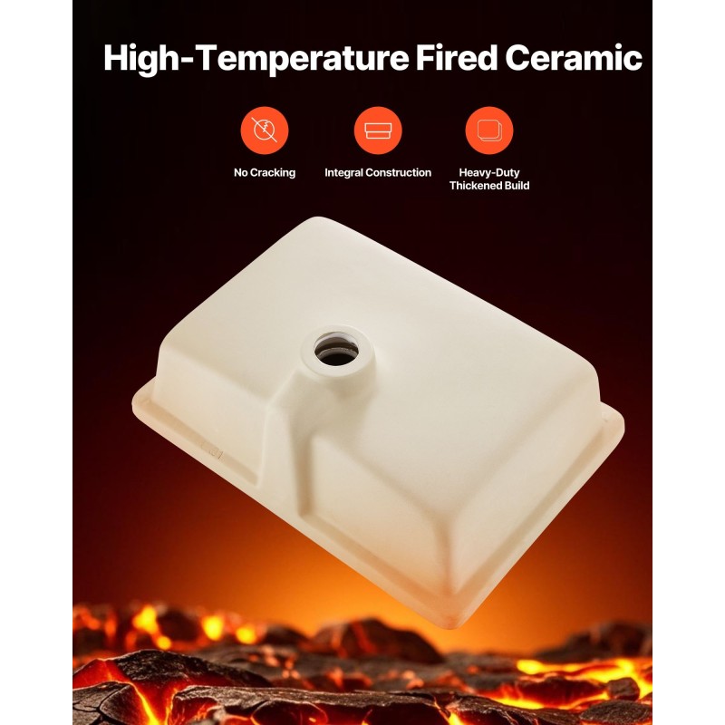 Kylpyhuoneen allas keraaminen tasoon upotettava suorakulmainen 470x335x170 mm valkoinen nanolasite