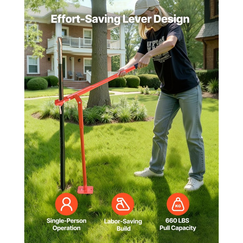 Aitatolpan irrotin jauhemaalattu hiiliteräs 914 mm 300 kg vipurakenne