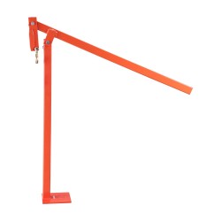 T aitatolpan irrotustyökalu Q235 hiiliteräs 914 mm 500 kg kantavuus