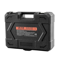 Jäähdytysnesteen paineentestaussarja 47-osainen 6061-T5-alumiinipumpulla autojen paine- ja tyhjiötestaukseen