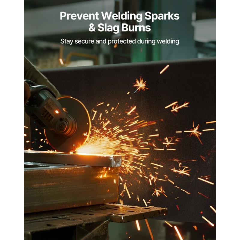 Hitsauspeitteet hiilikuituhuopa 3,5 mm 508x914 mm 2 kpl hitsaukseen 982 °C