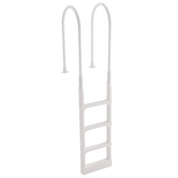 Uima altaan 4 portainen tikas kaksoiskaiteilla muovi PE sopii 48 54 tuuman altaisiin