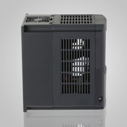 4 kW ilmakylmä karamoottori ER25-kiristysholkilla ja 4 kW taajuusmuuttaja