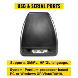 Viidentoista tuuman lämpöprässi ja neljäntoista tuuman vinyylileikkuri paketti