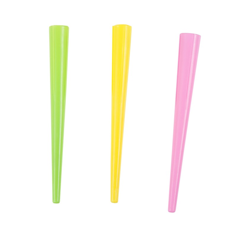 Hattarakone kotiin 18 cm 450–550 W ruostumaton teräs/punainen mittalusikalla ja tikuilla