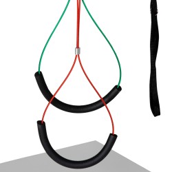 Korkeussäädettävä trimmausvarsi lemmikeille, hopea, 36 x 8 x 74 cm