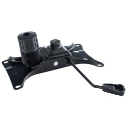 Säädettävä toimistotuolin istuinmekanismi keinumistoiminnolla ja painonsäädöllä