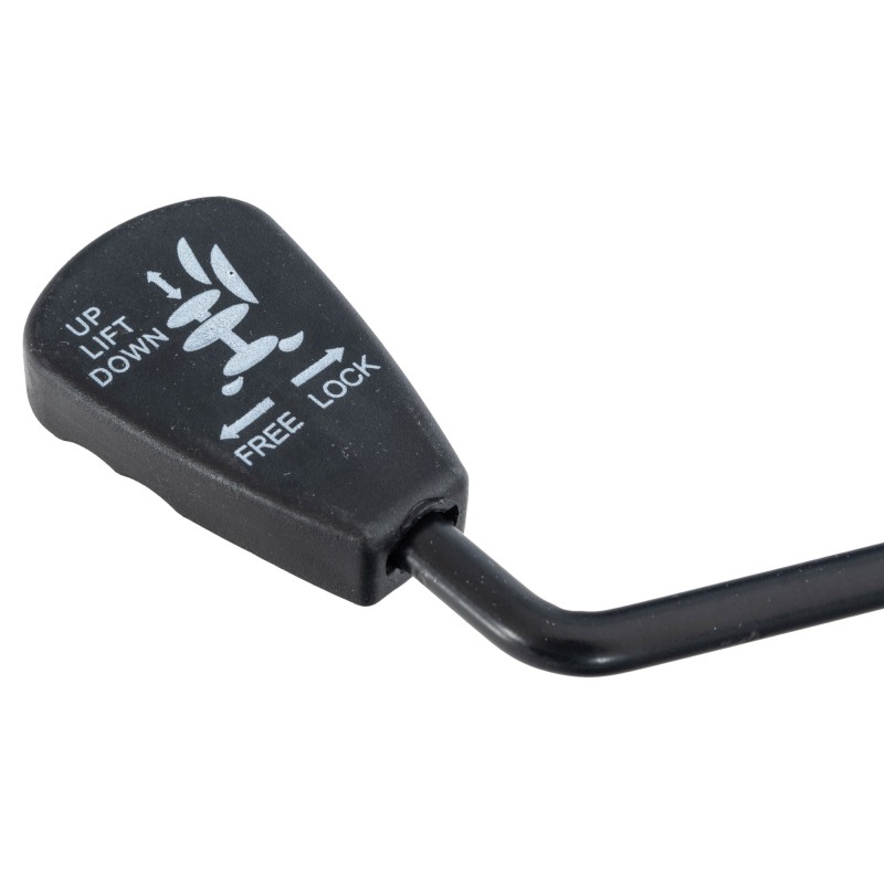 Säädettävä toimistotuolin istuinmekanismi keinumistoiminnolla ja painonsäädöllä