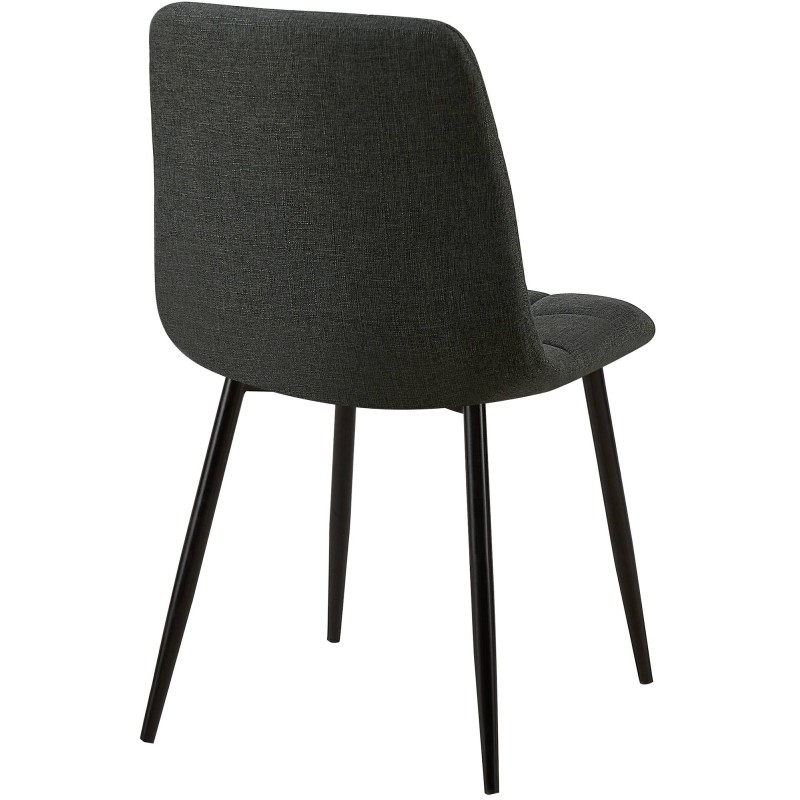 Mukavat ja modernit ruokailutuolit, 2 kpl setti