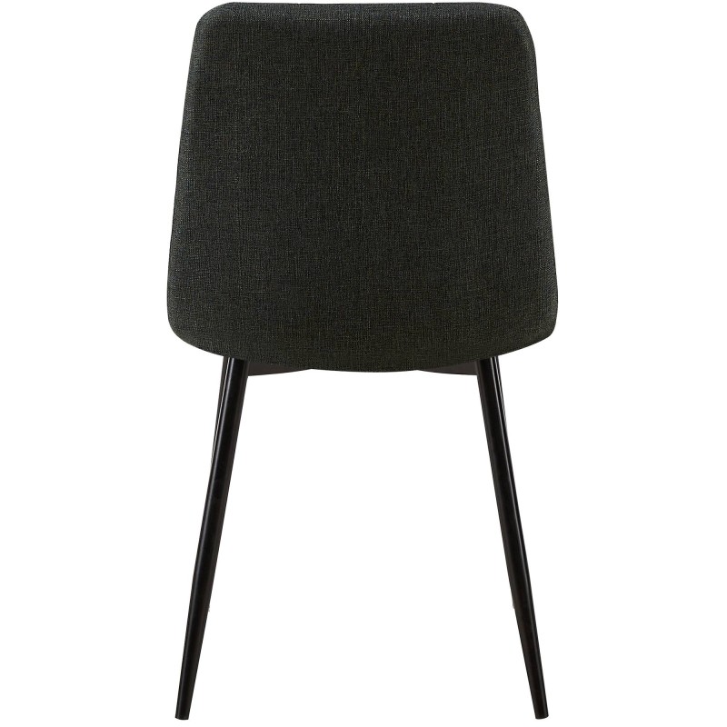 Mukavat ja modernit ruokailutuolit, 2 kpl setti