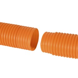 Koiran agility-hyppyrengas 2-in-1 rengaseste ja hyppytanko, PE-muovi, oranssi-valkoinen, kantolaukulla