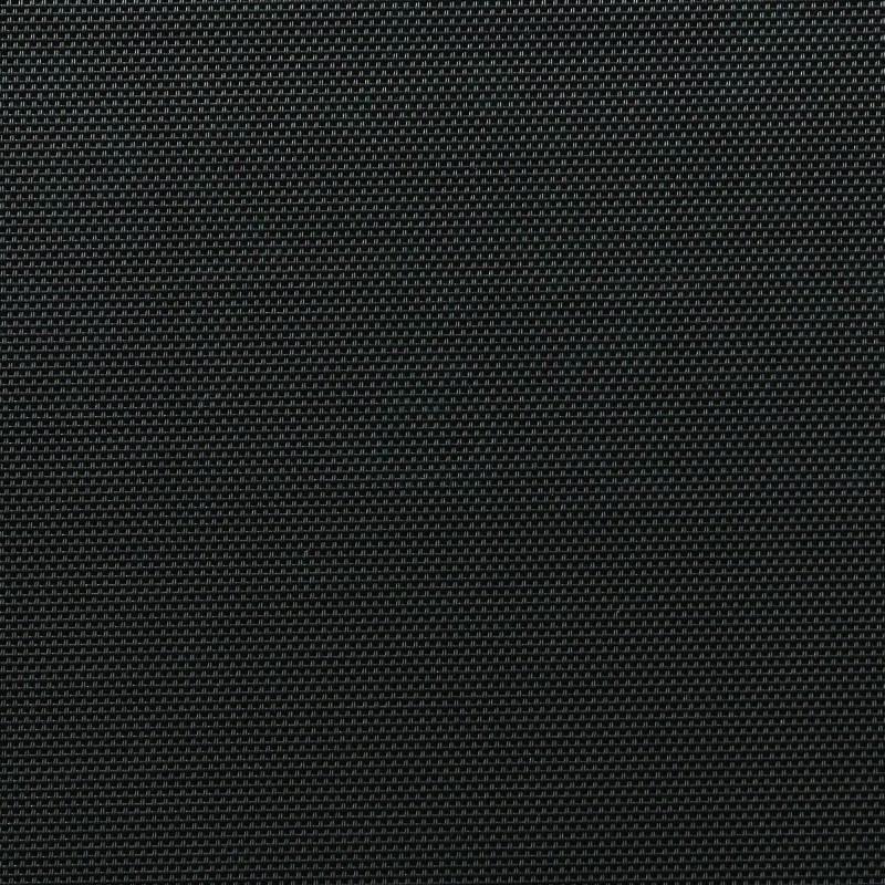 Säädettävä alumiininen puutarhan aurinkotuoli, musta, 5-asentoinen selkänoja, 202 x 65 x 43 cm