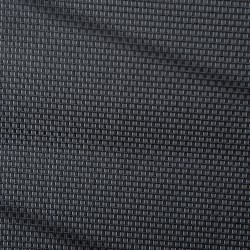 Kokoontaitettava aurinkotuoli / rantatuoli, 7-asentoinen selkänoja, istuin- ja niskatyyny, max 165 kg, musta