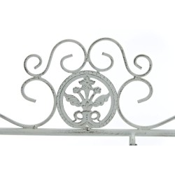 XL kasvihylly raudasta antiikkipatinalla 4 tasoa 3 koria