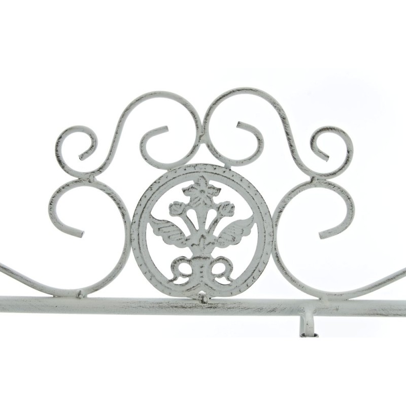 XL kasvihylly raudasta antiikkipatinalla 4 tasoa 3 koria