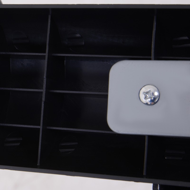 Mini-kuntopyörä käsille ja jaloille, LCD-näyttö, säädettävä vastus, kotiin ja toimistoon, 35 x 40 x 31 cm, hopea