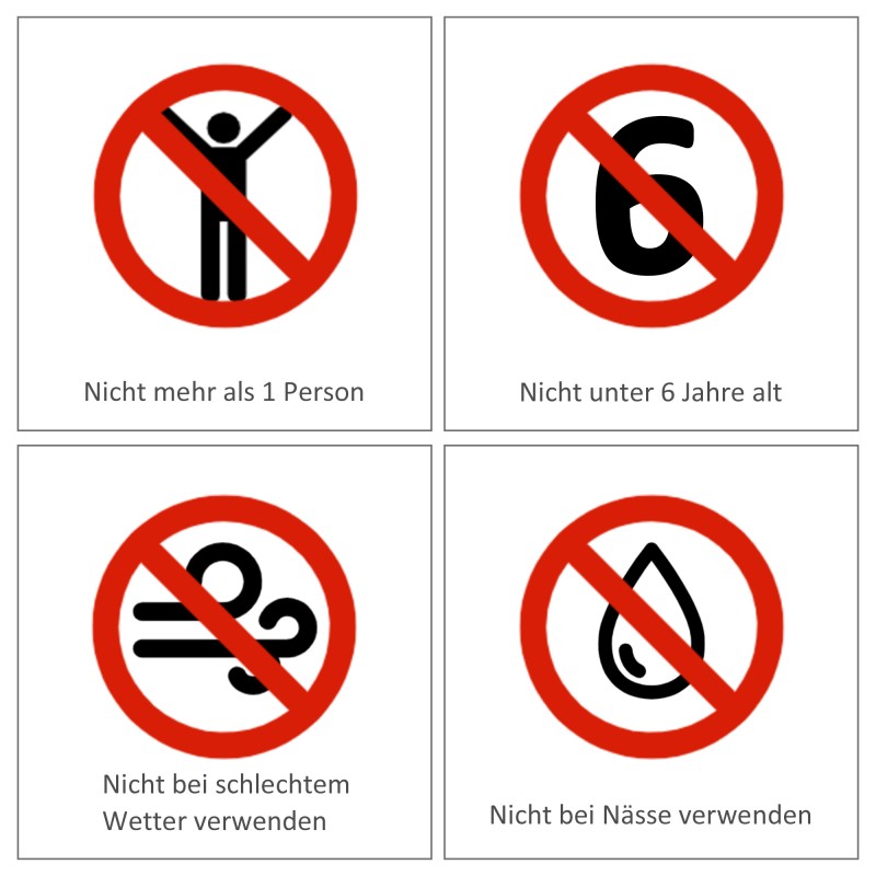 Trampoliinin reunapehmuste puutarhatrampoliinille Ø244 cm, sininen