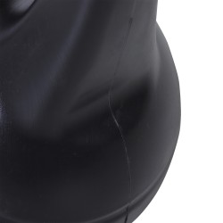 Kahvakuula aloittelijoille 8 kg hiekkatäytteinen muovi musta