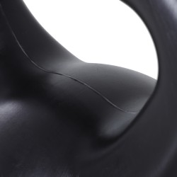 Kahvakuula aloittelijoille 12 kg hiekkatäytteinen muovi musta