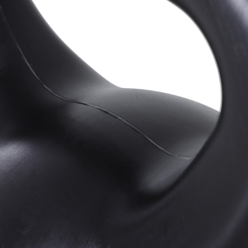 Kahvakuula aloittelijoille 12 kg hiekkatäytteinen muovi musta