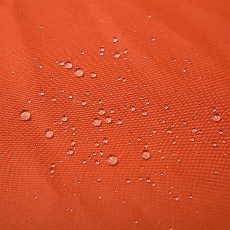 Paviljonkikate vara­katto ulkokäyttöön polyesteri 298 x 295 cm oranssi