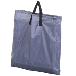 Taitettava puutarhalepotuoli 2 kpl, säädettävä selkänoja ja päätyyny, teräsrunko, harmaa