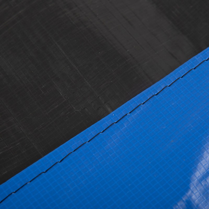 Trampoliinin reunapehmuste Ø305 cm, vettä hylkivä ja UV-kestävä, monivärinen