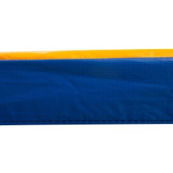 Trampoliinin reunapehmuste Ø305 cm, vettä hylkivä ja UV-kestävä, monivärinen