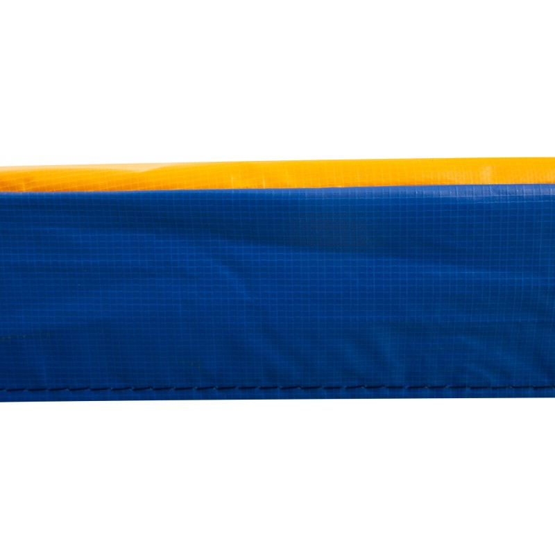 Trampoliinin reunapehmuste Ø305 cm, vettä hylkivä ja UV-kestävä, monivärinen