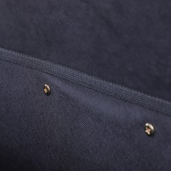 Lemmikkiportaat koirille ja kissoille, 3 askelmaa, taitettava säilytystilalla, MDF, 40 x 54 x 48 cm, musta