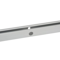 Lasiliukuovi vetotangolla, yksipuolisesti mattapintainen, turvalasi 102,5 x 205 cm