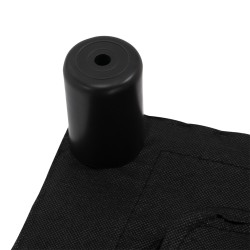 Rahituoli olohuoneeseen ja makuuhuoneeseen, keinonahkaa, puurunko, 40 x 30 x 24 cm, valkoinen