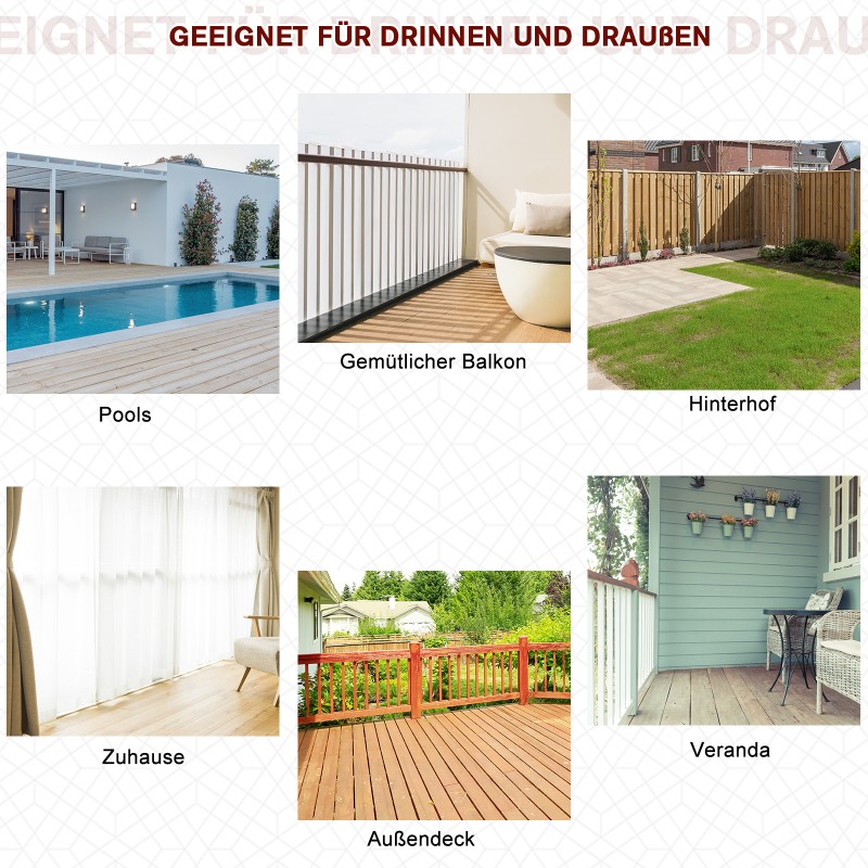 Adirondack-puutarhatuoli mukitelineellä, massiivipuuta, ulkokäyttöön, luonnonvärinen, 72,5 x 97 x 93 cm