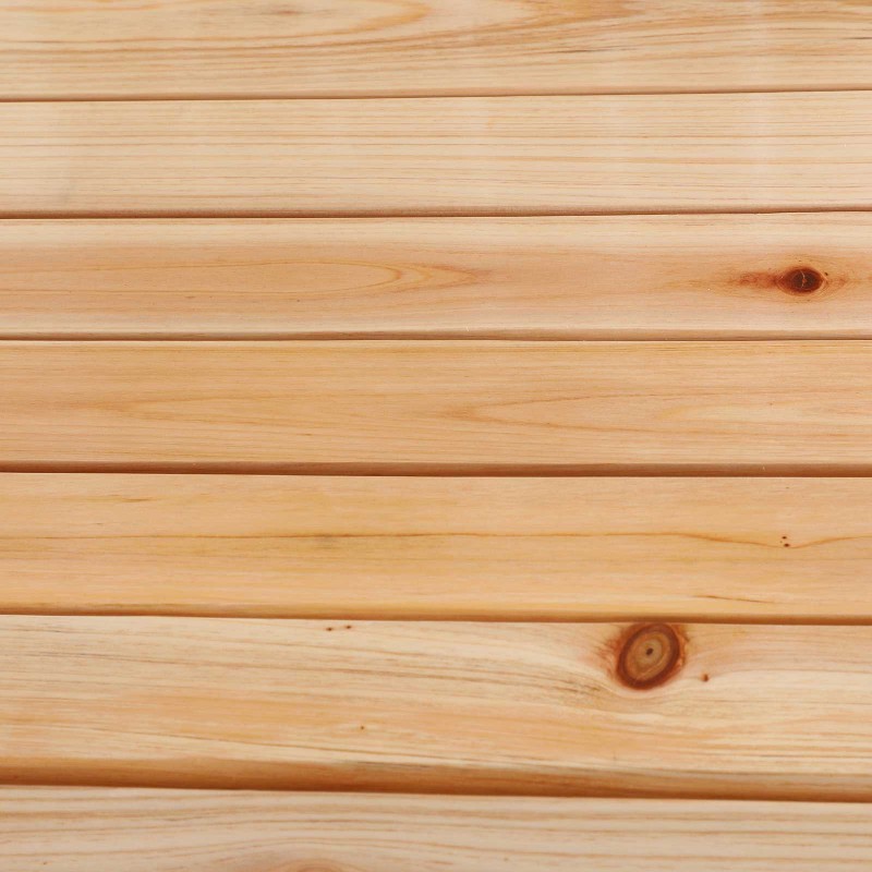 Adirondack-puutarhatuoli mukitelineellä, massiivipuuta, ulkokäyttöön, luonnonvärinen, 72,5 x 97 x 93 cm