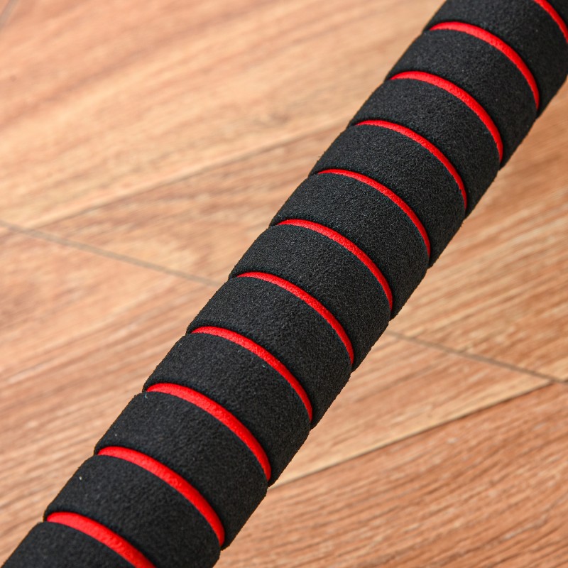 Säädettävä 2-in-1 käsipaino- ja levytankosarja 20 kg, metalli/HDPE, musta