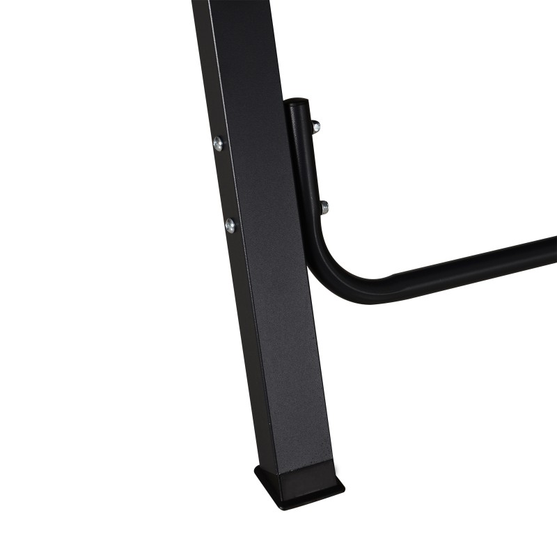 Pihakeinu 3 hengen, metallirunko, säädettävä aurinkokatos, 200 x 115 x 168 cm, harmaa