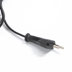 Puutarhan vesiaihe puuämpäriin, kuusipuu ja metalli, Ø27 x 37 cm, tumma luonnonpuu