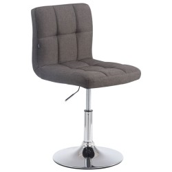 Palma-kangastuolit 4 kpl pyörivät säädettävät baarituolit