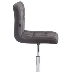 Palma-kangastuolit 4 kpl pyörivät säädettävät baarituolit