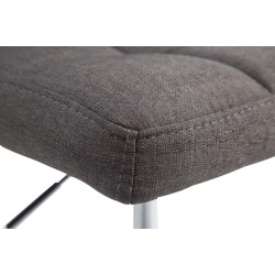 Palma-kangastuolit 4 kpl pyörivät säädettävät baarituolit