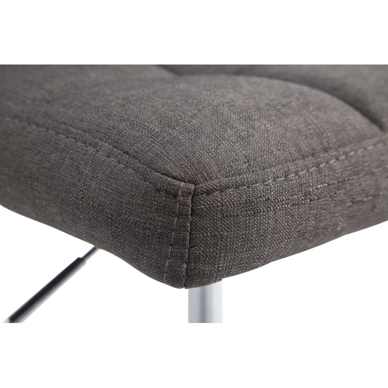 Palma-kangastuolit 4 kpl pyörivät säädettävät baarituolit