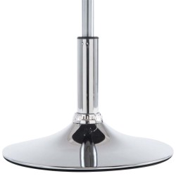 Palma-kangastuolit 4 kpl pyörivät säädettävät baarituolit