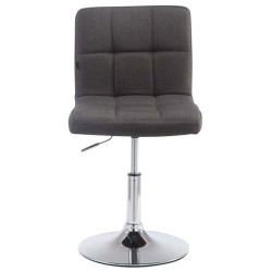 Palma-kangastuolit 4 kpl pyörivät säädettävät baarituolit