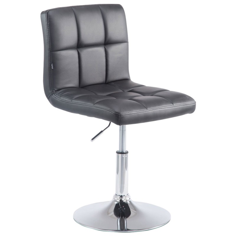 4 kpl palma v2 keinonahkatuolit korkeussäädettävä kääntyvä moderni