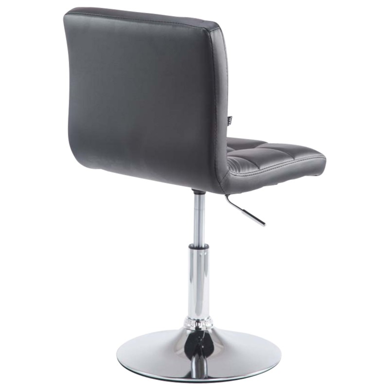 4 kpl palma v2 keinonahkatuolit korkeussäädettävä kääntyvä moderni